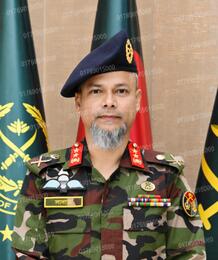 Maj Gen Mohammad Saadat Hossain,