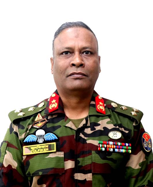 Brig Gen Zulfiker Md Ahasan Habib,