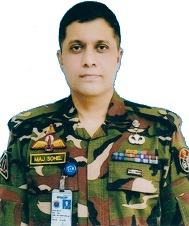 Maj Habibullah Md Sohel,