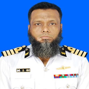 Capt M Nurul Islam Sharif,