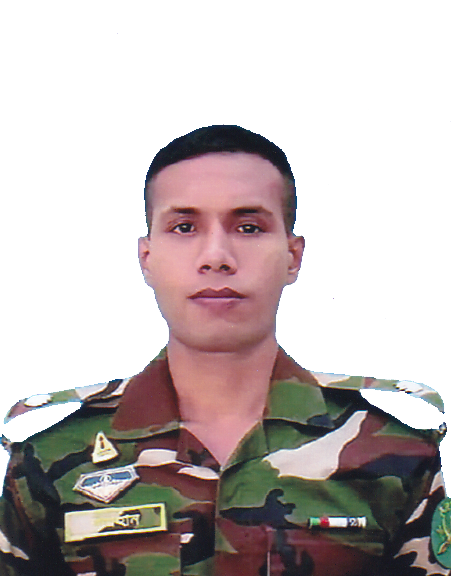 Maj Raihan Rahman,